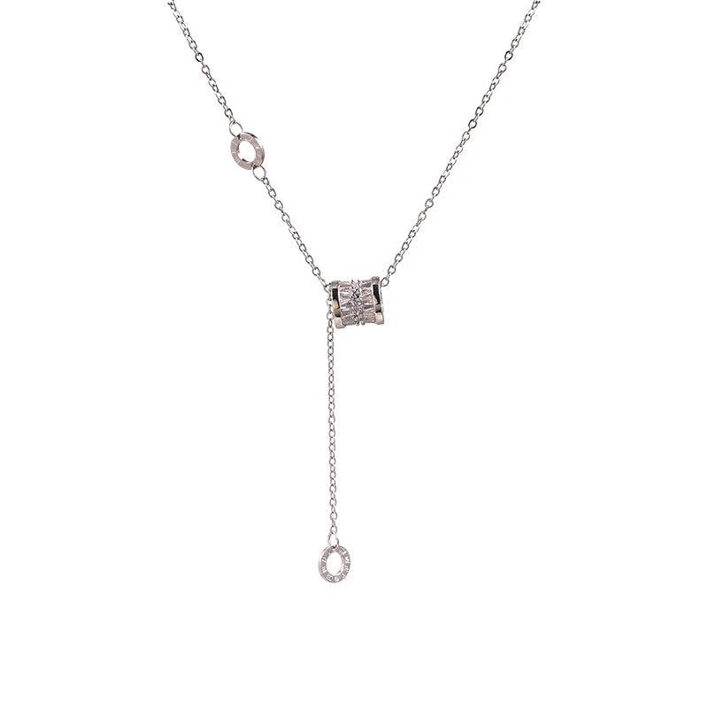 Popular Vintage Pendant Necklace – Timeless High-End Design