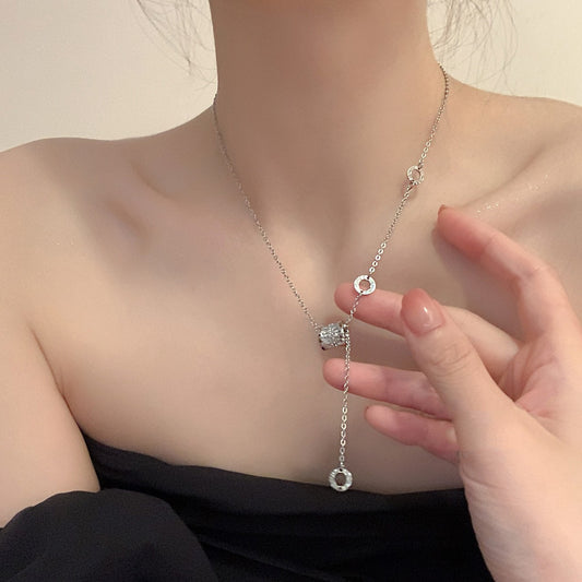 Popular Vintage Pendant Necklace – Timeless High-End Design