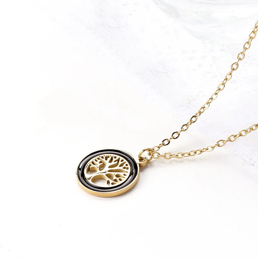 Elegant & Trendy Life Tree Necklace